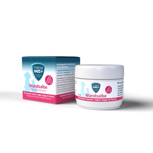 Marsavet Wundsalbe 30 ml